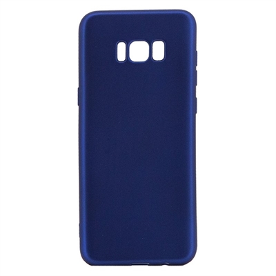X One Funda Tpu Samsung S8 Plus Azul